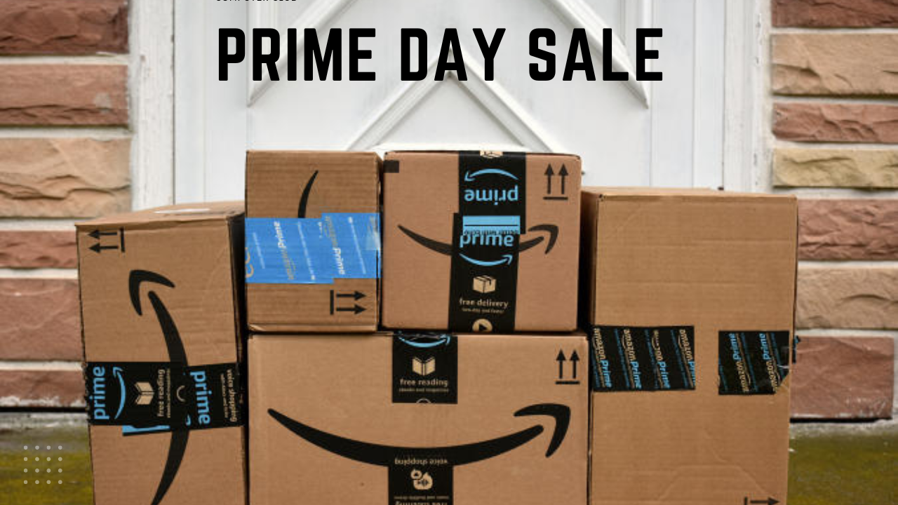 Amazon Prime Early Access Sale