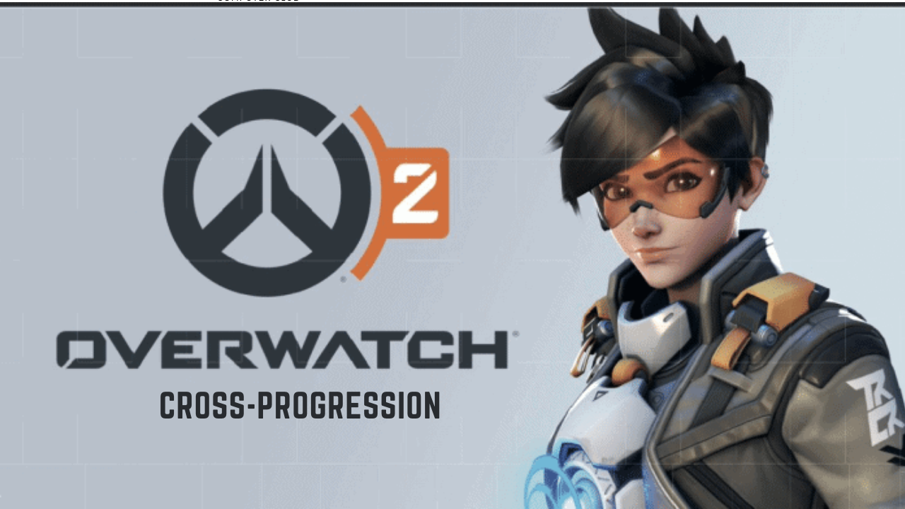 Overwatch 2 crossplay