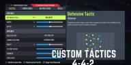 fifa 23 custom tactics 442