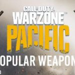 best guns in warzone 2022