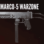 Marco 5 loadout warzone