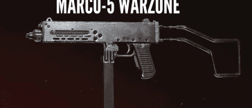 Marco 5 loadout warzone