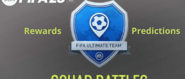 FIFA 23 Squad Battles Rewards