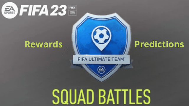 FIFA 23 Squad Battles Rewards