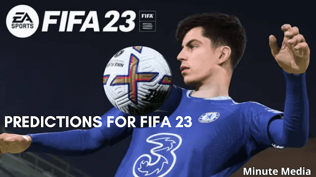 Best Midfielder Predictions For FIFA 23 Ultimate Team