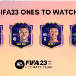fifa23 ones to watch