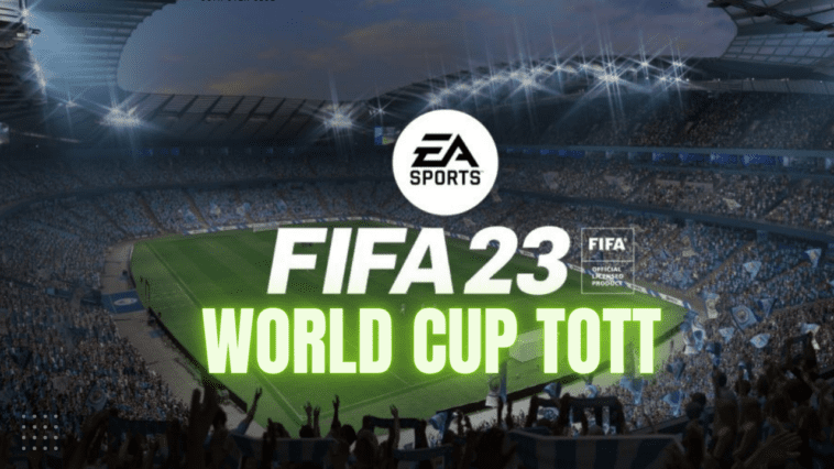 fifa 23 world cup
