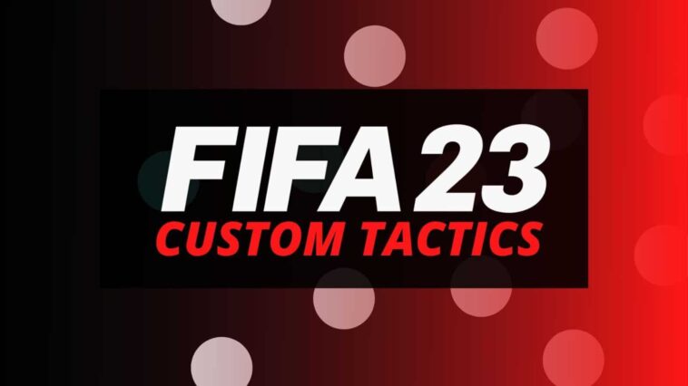 custom tactics