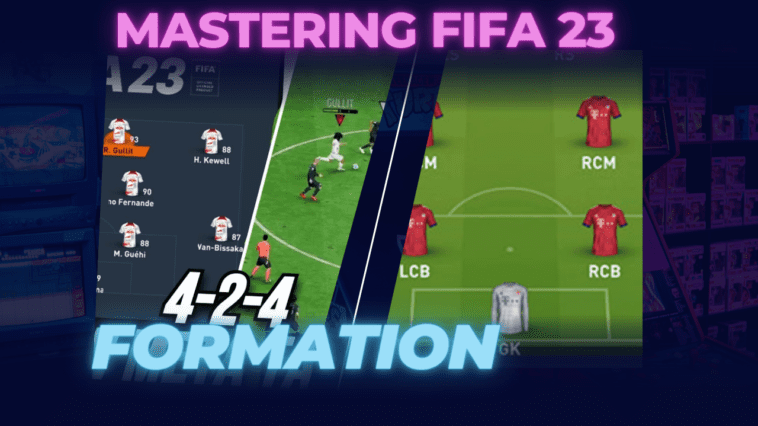 4 2 4 formation