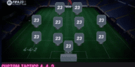 4-4-2 formation